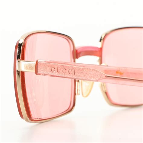 vintage gucci glasses gg 1378|old Gucci glasses.